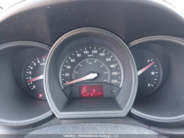 Продаж на аукціоні авто 2012 Kia Rio Lx, vin: KNADM5A31C6759704, номер лоту: 12663623