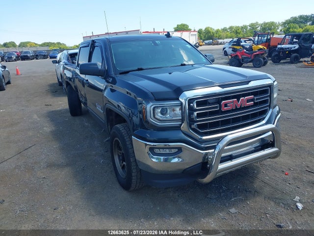 Продаж на аукціоні авто 2017 Gmc Sierra K1500 Sle, vin: 3GTU2MEC1HG210233, номер лоту: 12663625