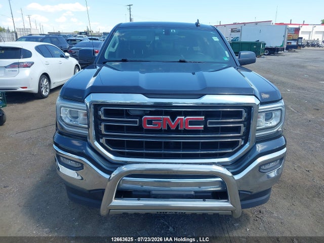2017 Gmc Sierra K1500 Sle მანქანა იყიდება აუქციონზე, vin: 3GTU2MEC1HG210233, აუქციონის ნომერი: 12663625
