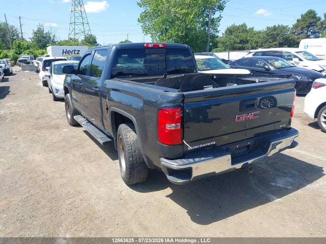 2017 Gmc Sierra K1500 Sle მანქანა იყიდება აუქციონზე, vin: 3GTU2MEC1HG210233, აუქციონის ნომერი: 12663625