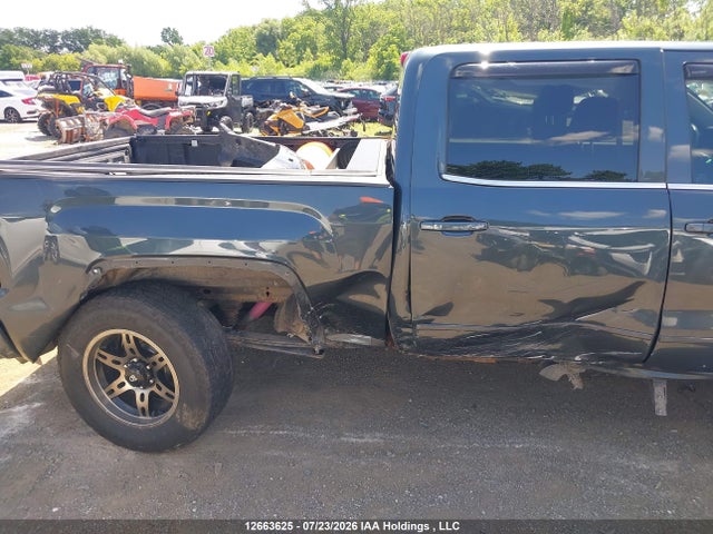 2017 Gmc Sierra K1500 Sle მანქანა იყიდება აუქციონზე, vin: 3GTU2MEC1HG210233, აუქციონის ნომერი: 12663625