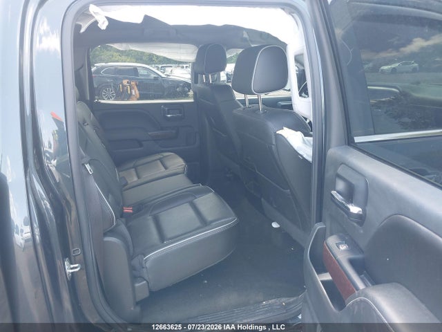 2017 Gmc Sierra K1500 Sle მანქანა იყიდება აუქციონზე, vin: 3GTU2MEC1HG210233, აუქციონის ნომერი: 12663625
