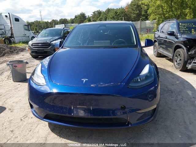 Tesla Model Y 2024 7SAYGDEE5RF067219 Image 12