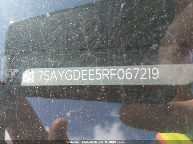 Tesla Model Y 2024 7SAYGDEE5RF067219 Image 18