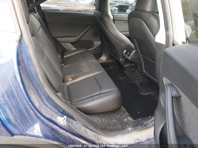 Tesla Model Y 2024 7SAYGDEE5RF067219 Image 8