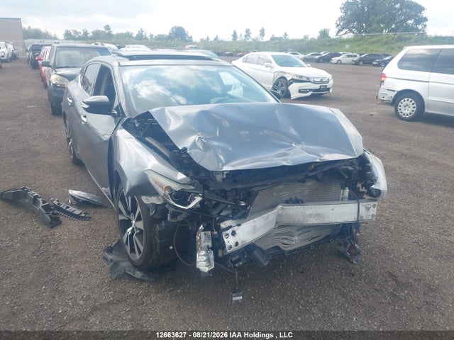 Продаж на аукціоні авто 2018 Nissan Maxima, vin: 1N4AA6AP2JC361994, номер лоту: 12663627