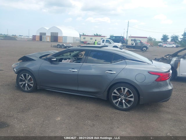 Aukcja sprzedaży 2018 Nissan Maxima, vin: 1N4AA6AP2JC361994, numer aukcji: 12663627