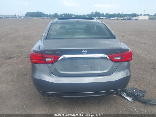 Aukcja sprzedaży 2018 Nissan Maxima, vin: 1N4AA6AP2JC361994, numer aukcji: 12663627