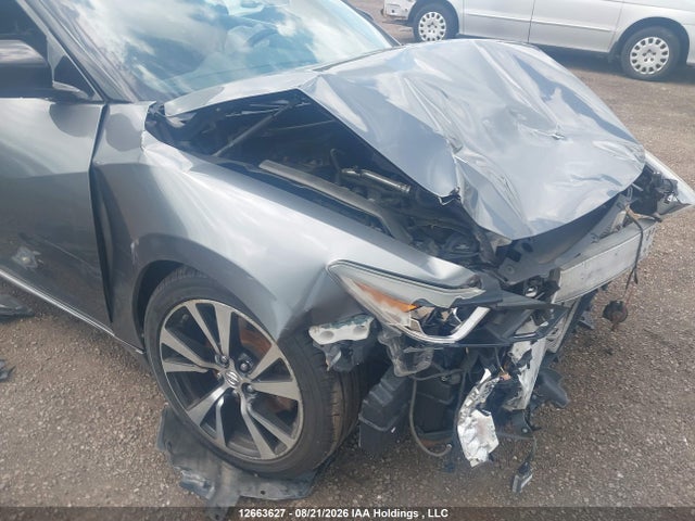 Aukcja sprzedaży 2018 Nissan Maxima, vin: 1N4AA6AP2JC361994, numer aukcji: 12663627