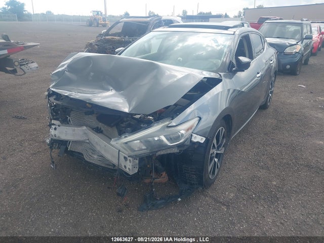 Aukcja sprzedaży 2018 Nissan Maxima, vin: 1N4AA6AP2JC361994, numer aukcji: 12663627