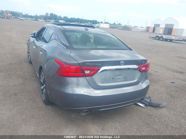 Aukcja sprzedaży 2018 Nissan Maxima, vin: 1N4AA6AP2JC361994, numer aukcji: 12663627
