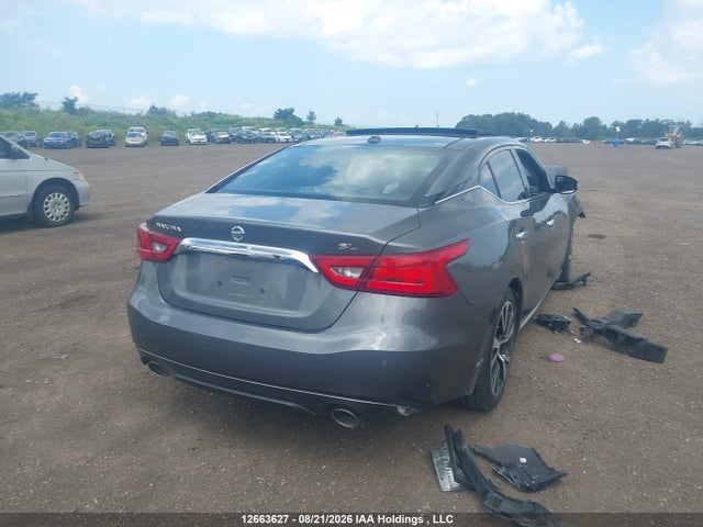 Aukcja sprzedaży 2018 Nissan Maxima, vin: 1N4AA6AP2JC361994, numer aukcji: 12663627