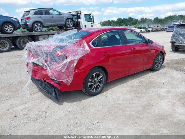 KIA Forte 2022 3KPF34AD6NE426686 Image 4