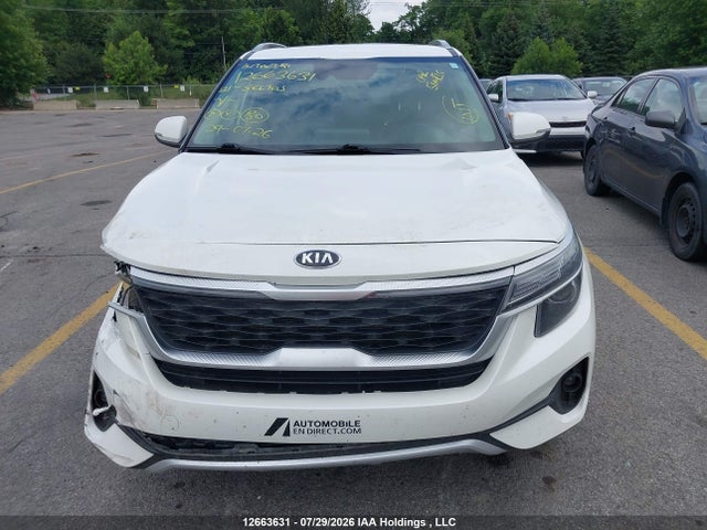 KIA Seltos 2021 KNDEUCAA9M7181390 Image 12