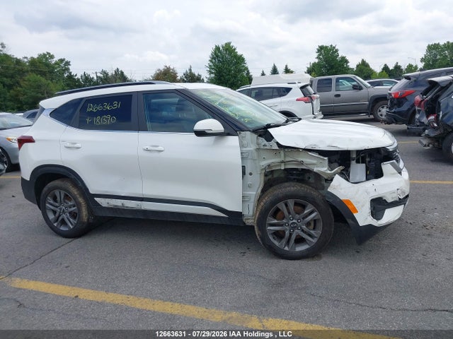 KIA Seltos 2021 KNDEUCAA9M7181390 Image 13