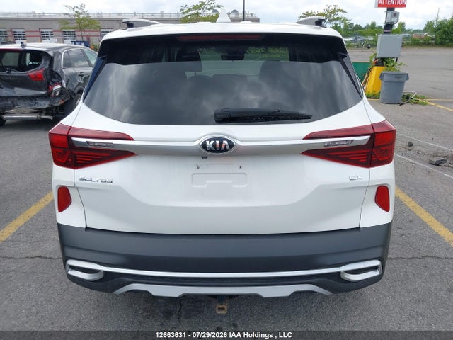KIA Seltos 2021 KNDEUCAA9M7181390 Image 16