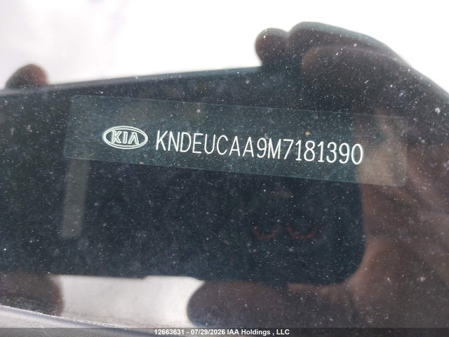 KIA Seltos 2021 KNDEUCAA9M7181390 Image 19