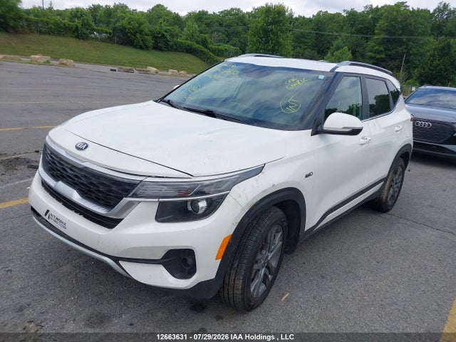 KIA Seltos 2021 KNDEUCAA9M7181390 Image 2