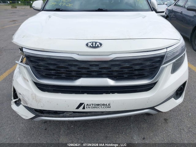 KIA Seltos 2021 KNDEUCAA9M7181390 Image 20