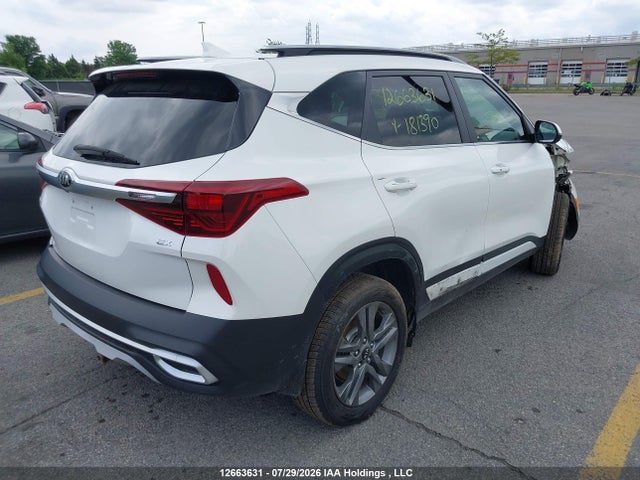 KIA Seltos 2021 KNDEUCAA9M7181390 Image 4