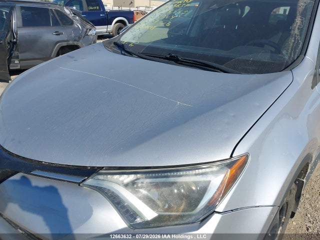 Auction sale of the 2017 Toyota Rav4 Xle, vin: 2T3RFREV9HW546463, lot number: 12663632