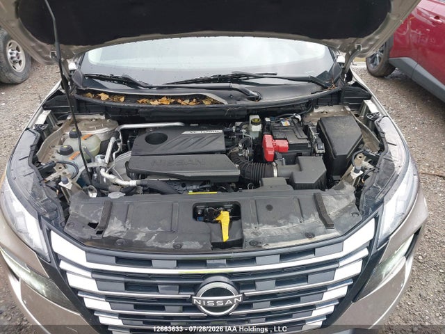 Nissan Rogue Sl 2024 JN8BT3CB8RW446460 Image 10