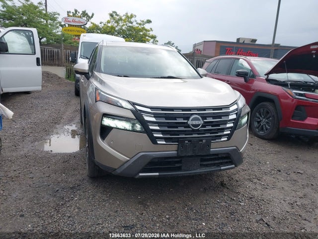 Nissan Rogue Sl 2024 JN8BT3CB8RW446460 Image 13