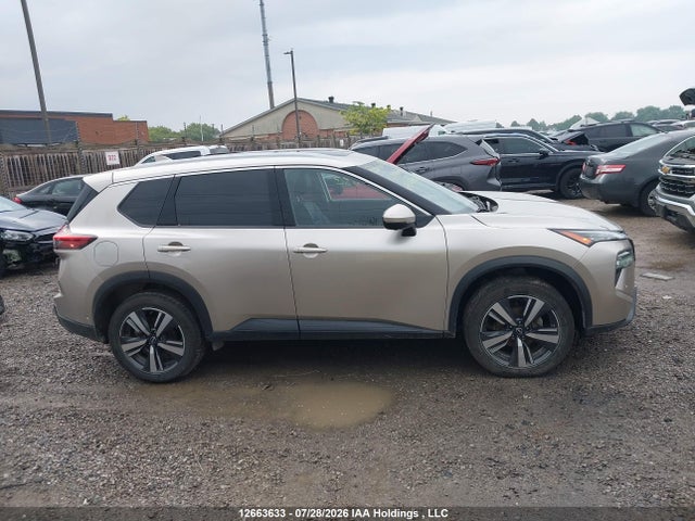 Nissan Rogue Sl 2024 JN8BT3CB8RW446460 Image 14