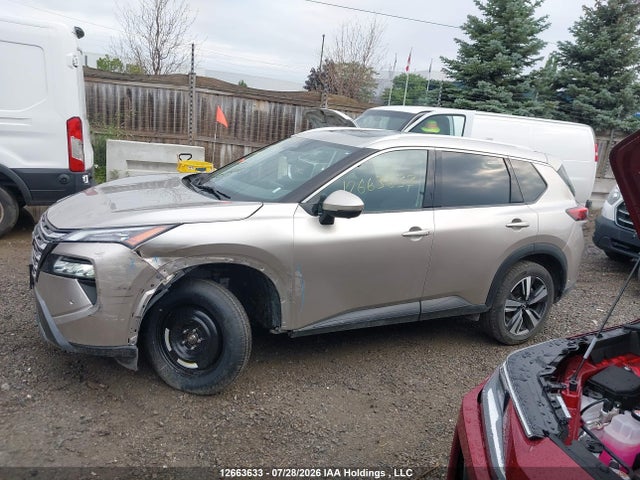Nissan Rogue Sl 2024 JN8BT3CB8RW446460 Image 15