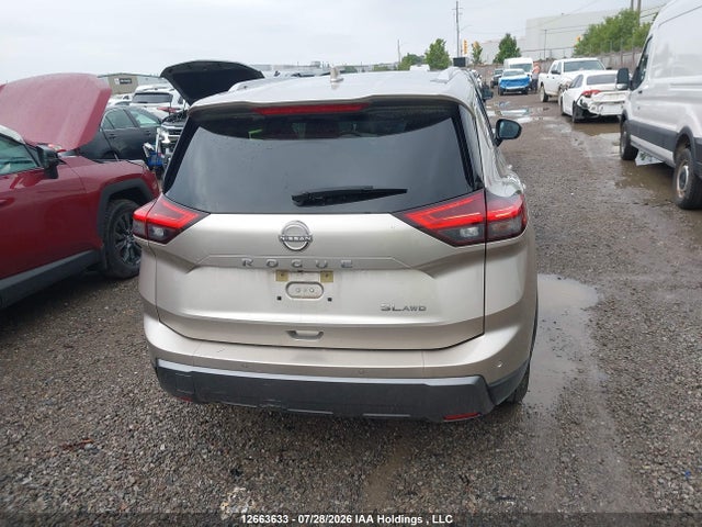 Nissan Rogue Sl 2024 JN8BT3CB8RW446460 Image 17