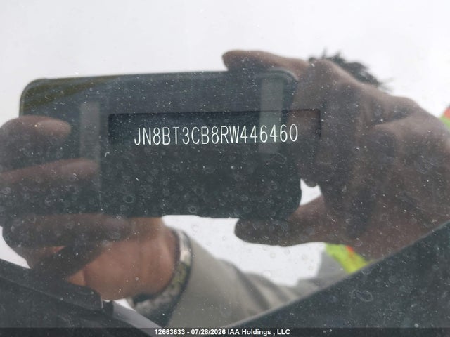Nissan Rogue Sl 2024 JN8BT3CB8RW446460 Image 18