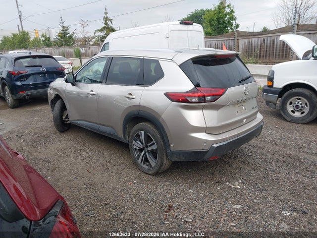 Nissan Rogue Sl 2024 JN8BT3CB8RW446460 Image 3