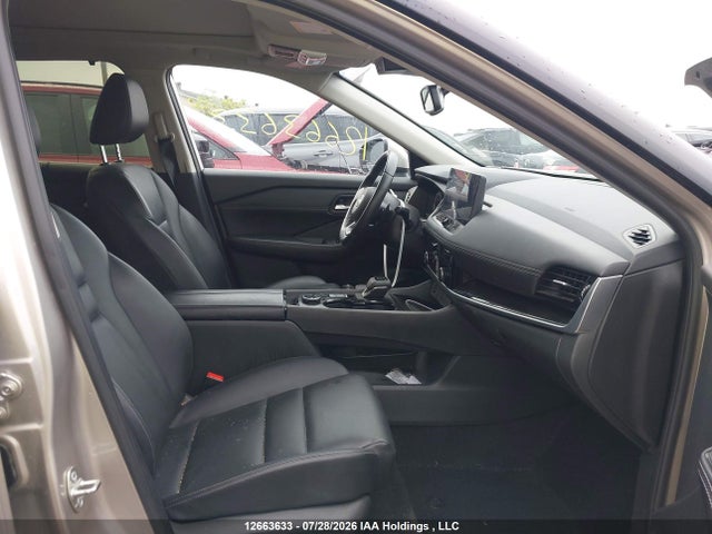 Nissan Rogue Sl 2024 JN8BT3CB8RW446460 Image 5