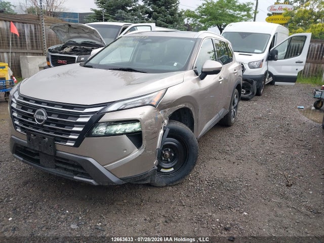 Nissan Rogue Sl 2024 JN8BT3CB8RW446460 Image 6