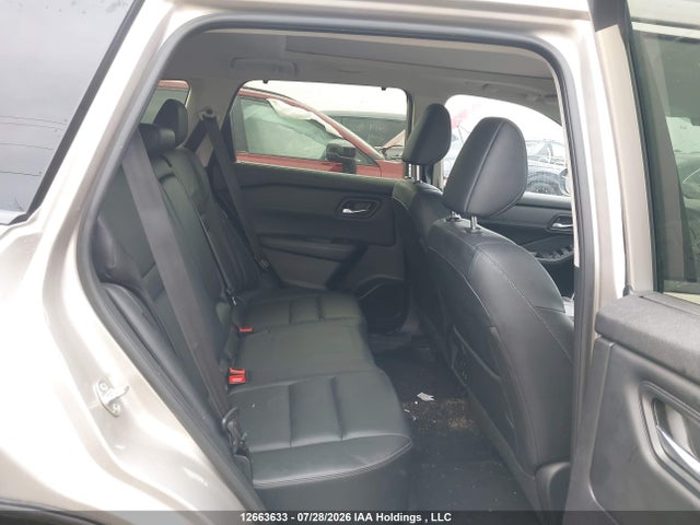 Nissan Rogue Sl 2024 JN8BT3CB8RW446460 Image 8
