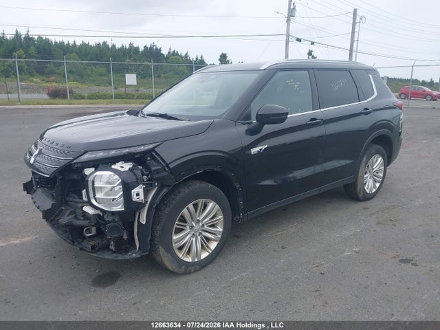 Aukcja sprzedaży 2025 Mitsubishi Outlander Phev Le S-awc/se S-awc/sel S-awc, vin: JA4T5VA9XSZ605810, numer aukcji: 12663634