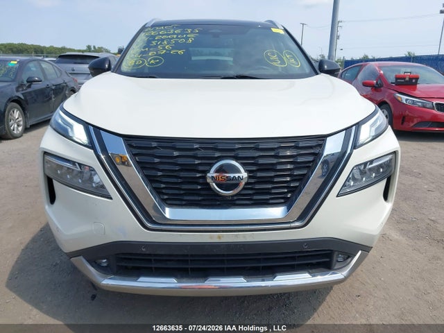 Nissan Rogue 2021 JN8AT3DD0MW318508 Image 13