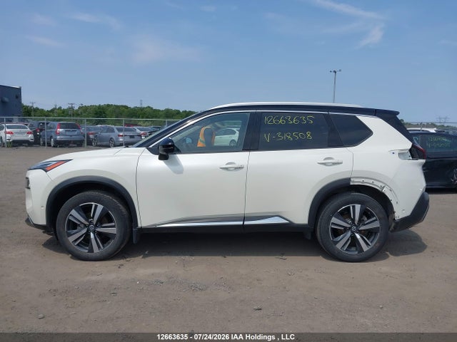 Nissan Rogue 2021 JN8AT3DD0MW318508 Image 15