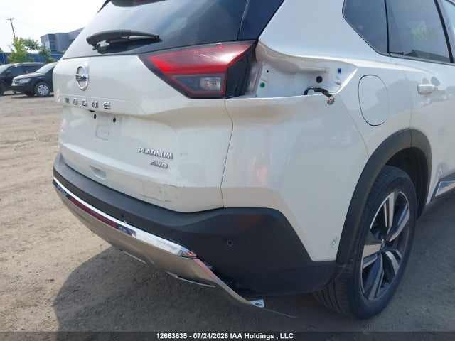 Nissan Rogue 2021 JN8AT3DD0MW318508 Image 21