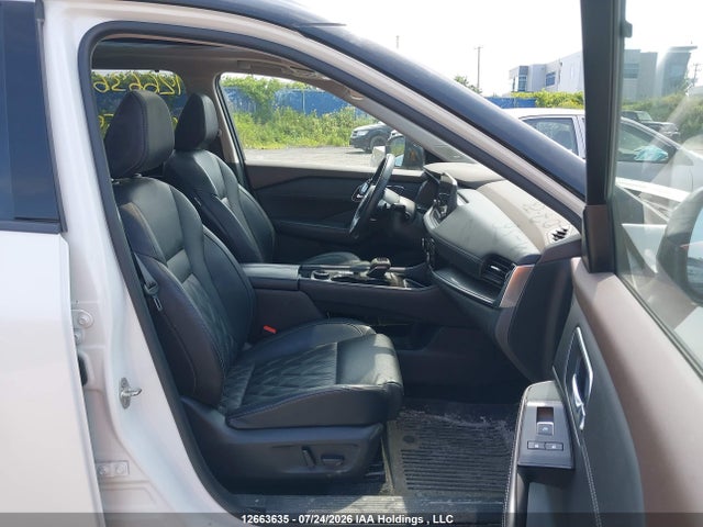 Nissan Rogue 2021 JN8AT3DD0MW318508 Image 5