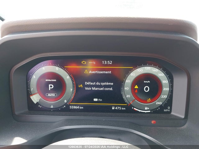 Nissan Rogue 2021 JN8AT3DD0MW318508 Image 7