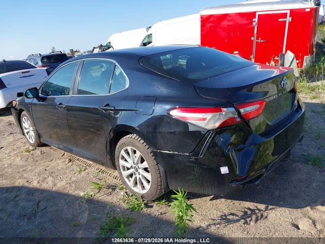Продажа на аукционе авто 2018 Toyota Camry Hybrid, vin: 4T1B31HK0JU003742, номер лота: 12663636