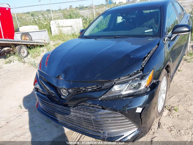 Продажа на аукционе авто 2018 Toyota Camry Hybrid, vin: 4T1B31HK0JU003742, номер лота: 12663636