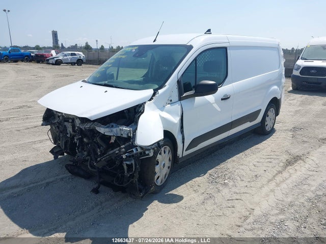 Ford Transit Connect Xl 2019 NM0LS7V26K1402190 Image 2