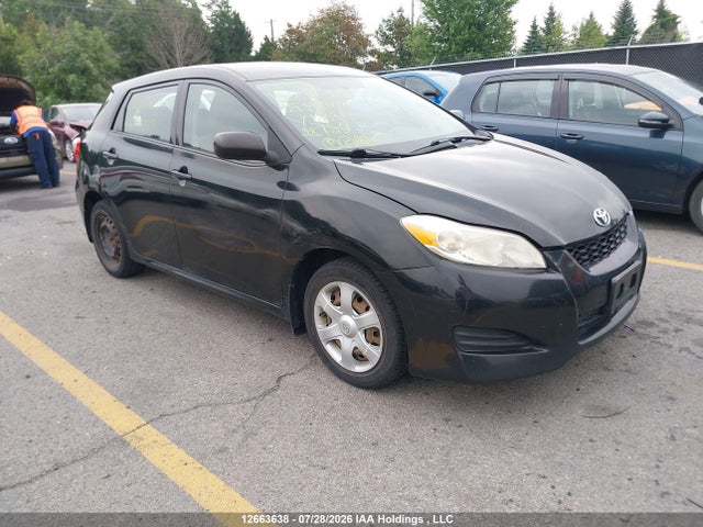 Aukcja sprzedaży 2009 Toyota Matrix, vin: 2T1KU40E19C180365, numer aukcji: 12663638
