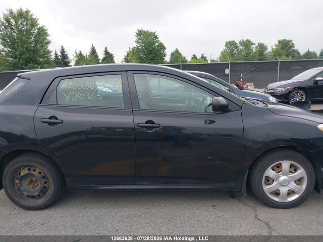 Aukcja sprzedaży 2009 Toyota Matrix, vin: 2T1KU40E19C180365, numer aukcji: 12663638