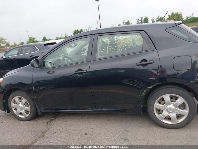 Aukcja sprzedaży 2009 Toyota Matrix, vin: 2T1KU40E19C180365, numer aukcji: 12663638