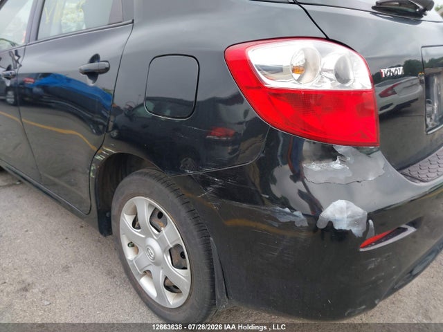 Aukcja sprzedaży 2009 Toyota Matrix, vin: 2T1KU40E19C180365, numer aukcji: 12663638