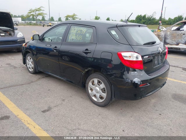 Aukcja sprzedaży 2009 Toyota Matrix, vin: 2T1KU40E19C180365, numer aukcji: 12663638