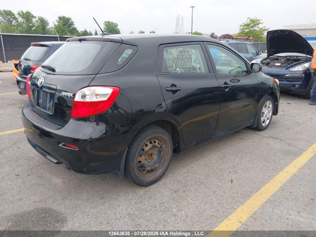 Aukcja sprzedaży 2009 Toyota Matrix, vin: 2T1KU40E19C180365, numer aukcji: 12663638